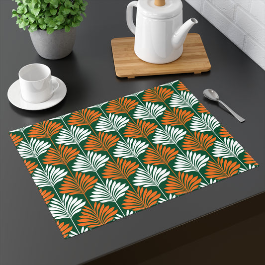 Placemat | Miami, Florida | Deco
