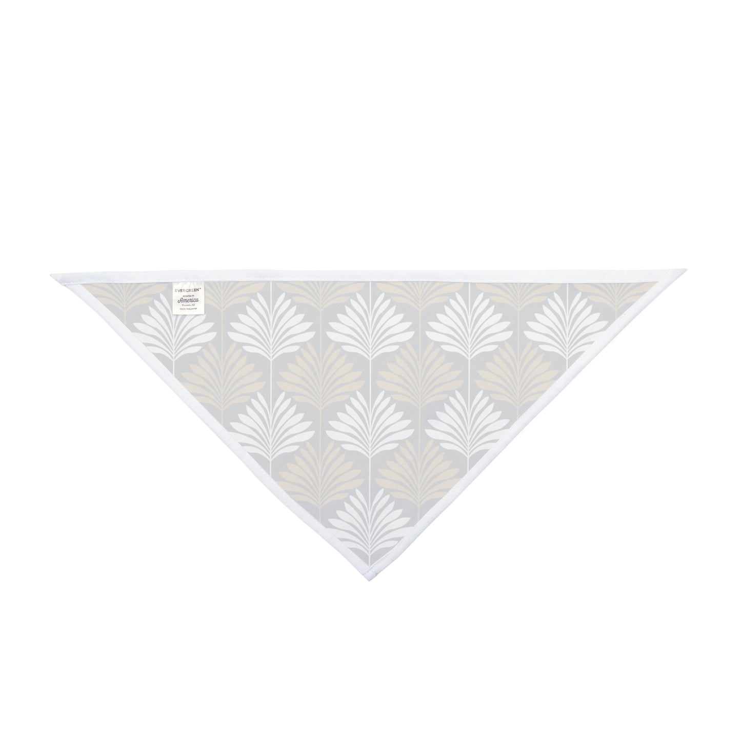 Pet Bandana | Notre Dame, Indiana | Deco