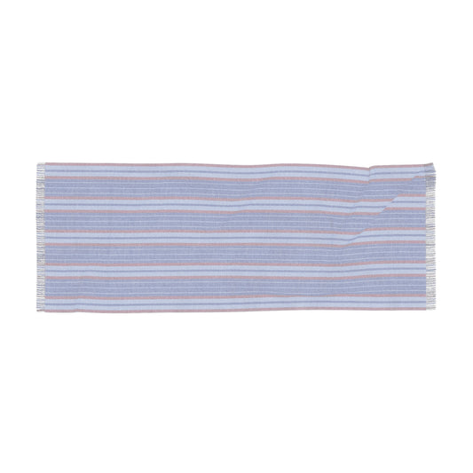 Scarf | Lawrence, Kansas | Stripe