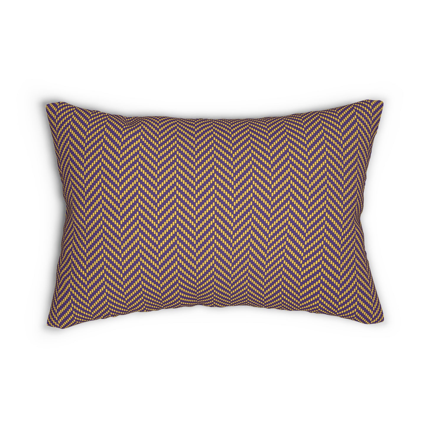 Pillow | Baton Rouge, Louisiana | Herringbone