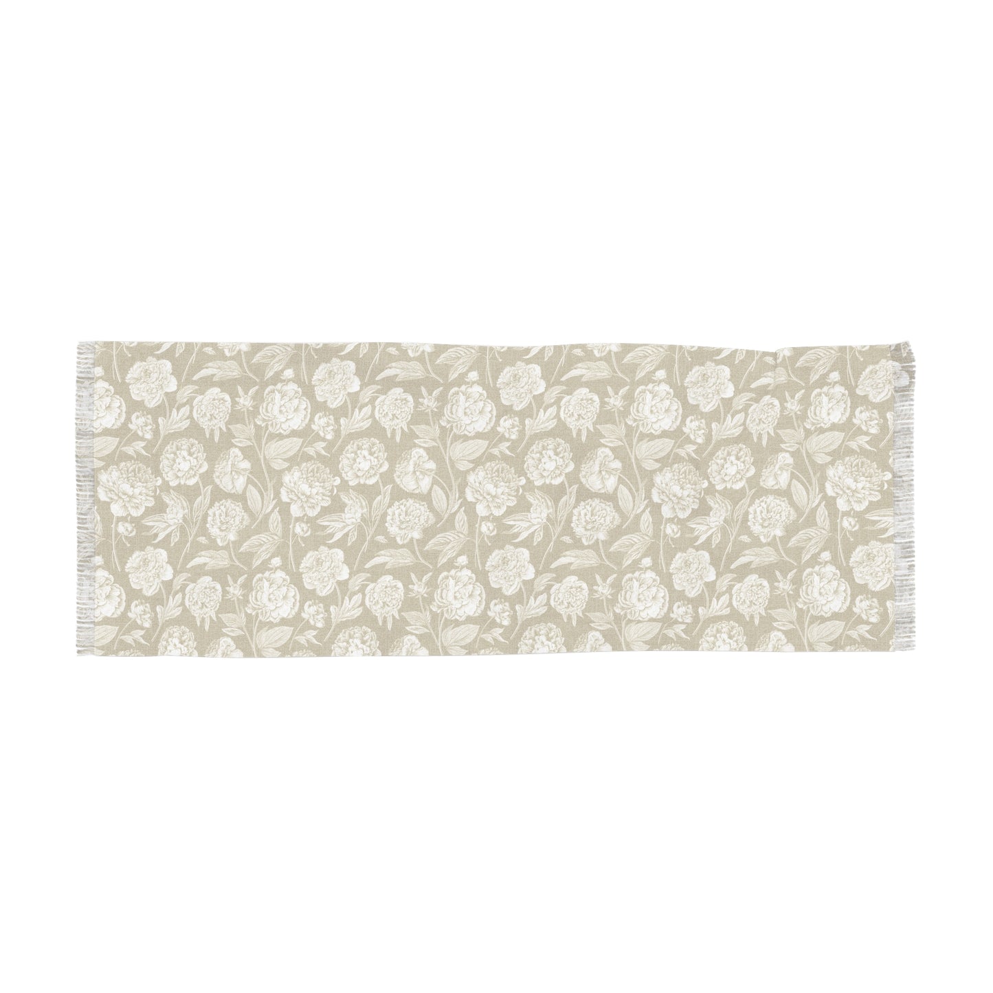 Scarf | Atlanta, Georgia | Peony