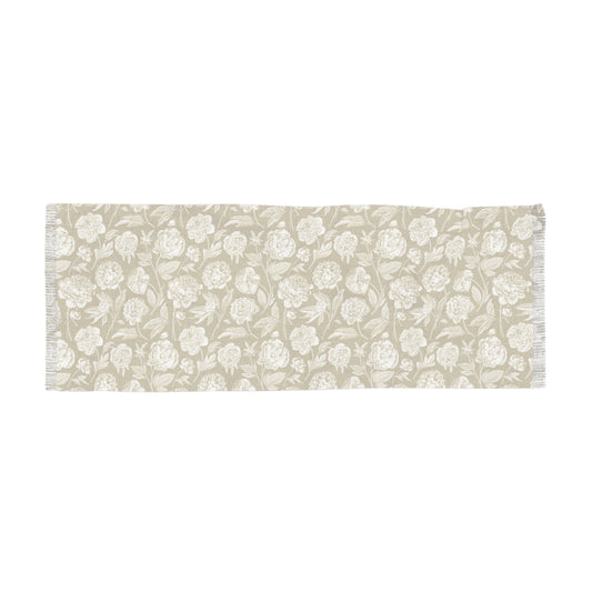 Scarf | Atlanta, Georgia | Peony