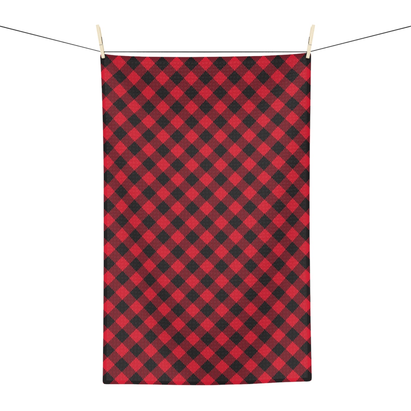 Tea Towels | Raleigh, North Carolina | Gingham