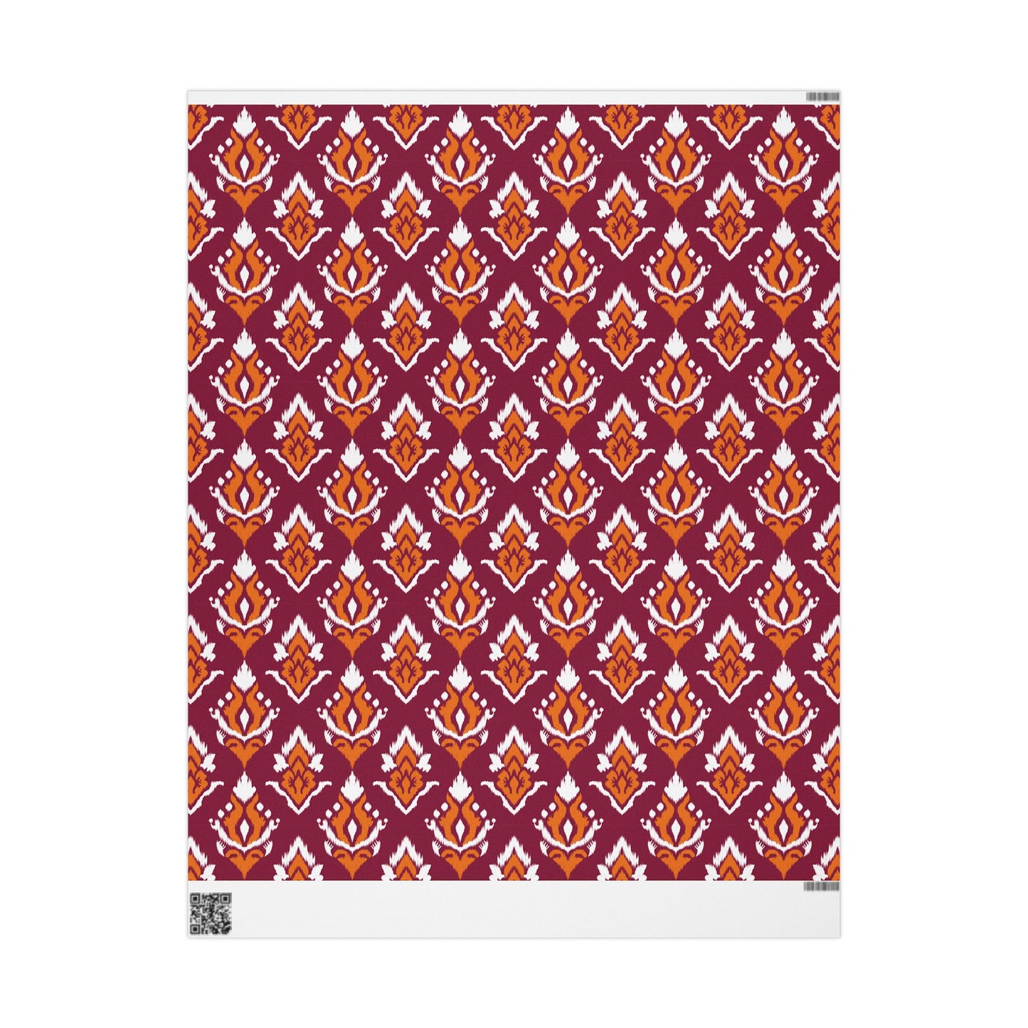 Gift Wrap | Blacksburg, Virginia | Ikat