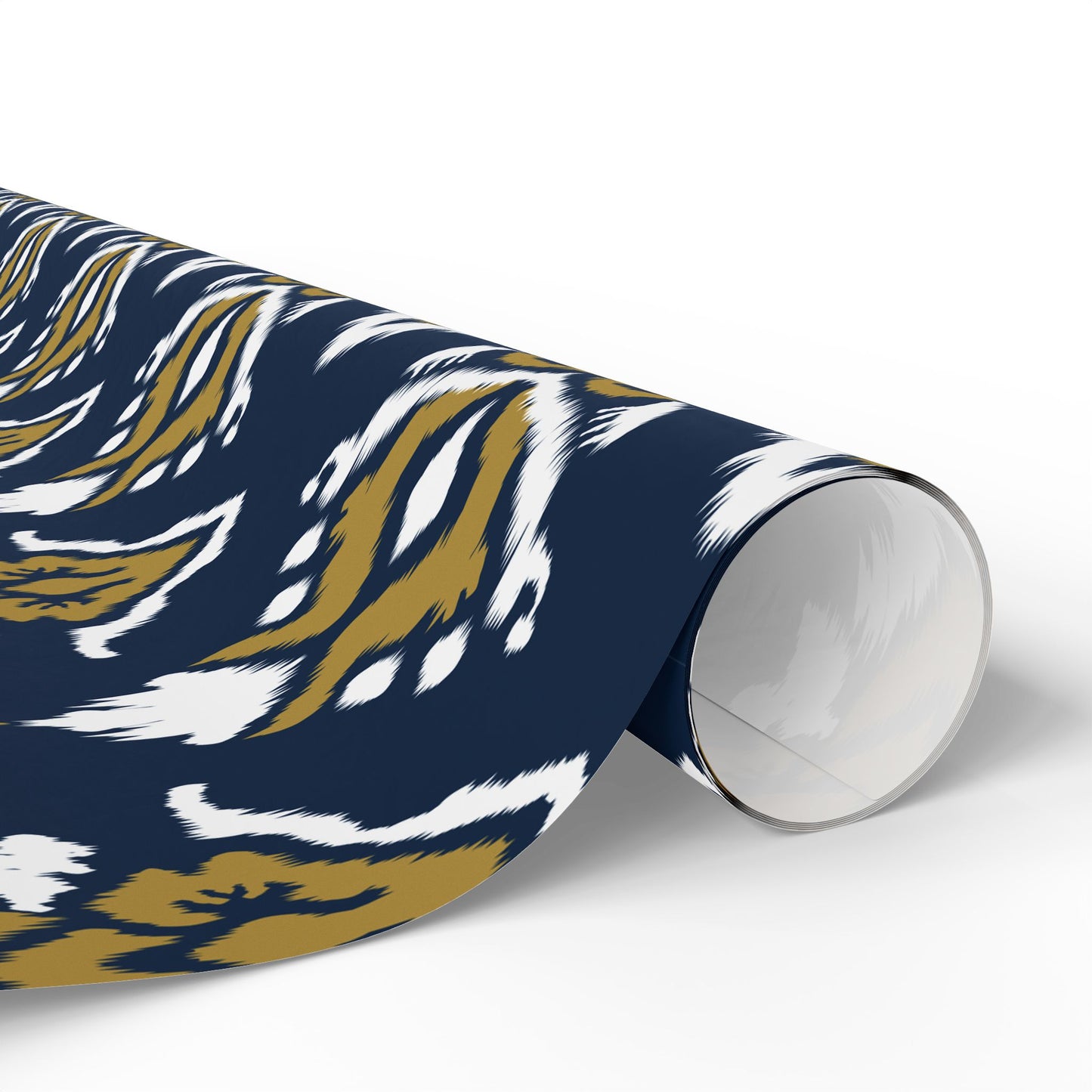 Gift Wrap | Notre Dame, Indiana | Ikat