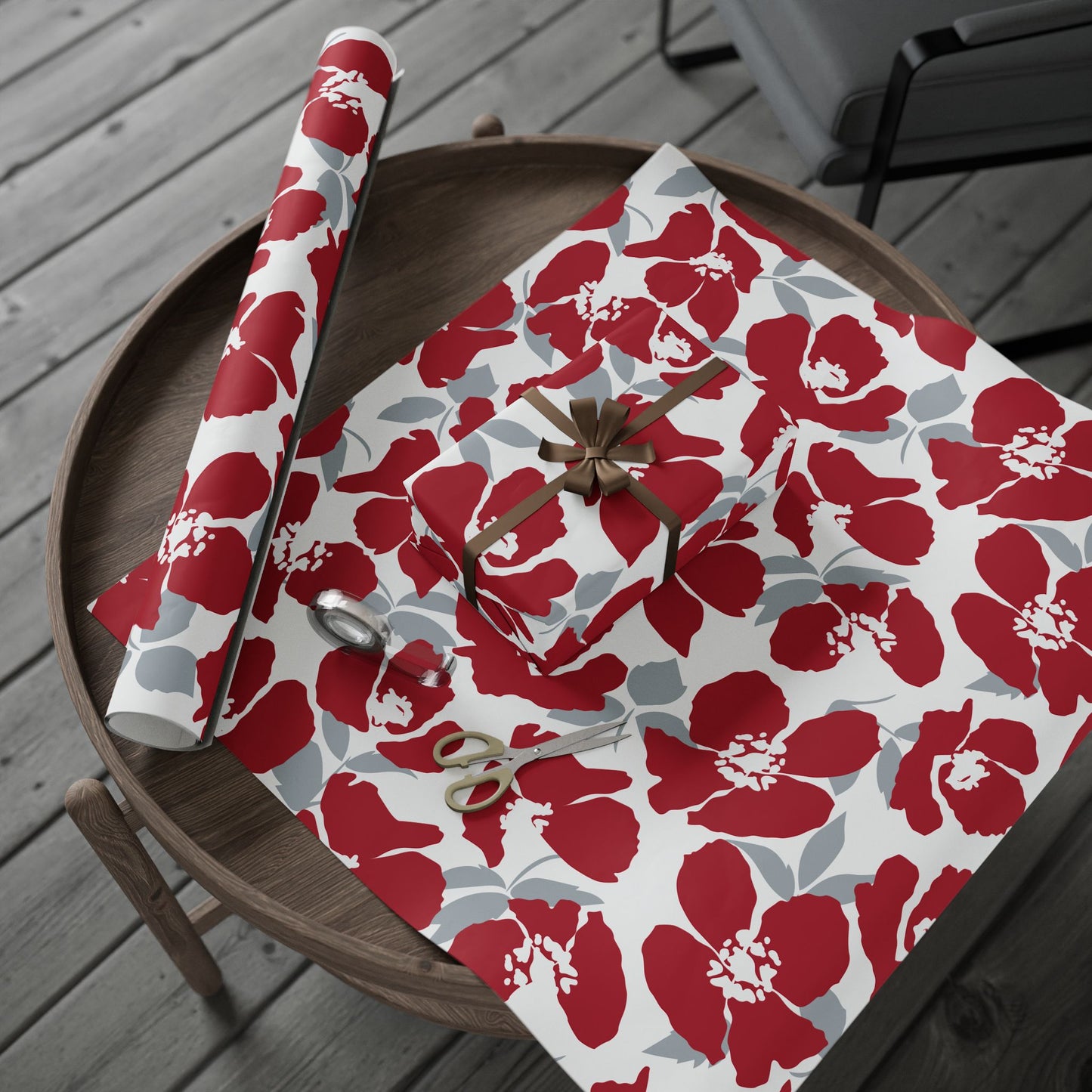 Gift Wrap | Columbus, Ohio | Poppy