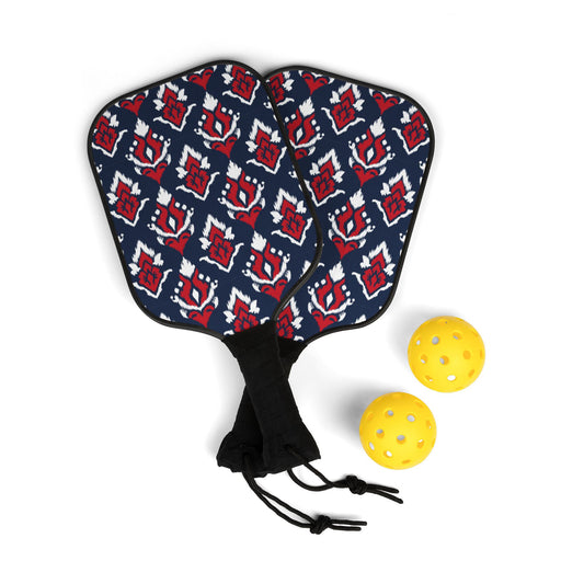 Pickleball Paddle Kit | Oxford, Mississippi | Ikat