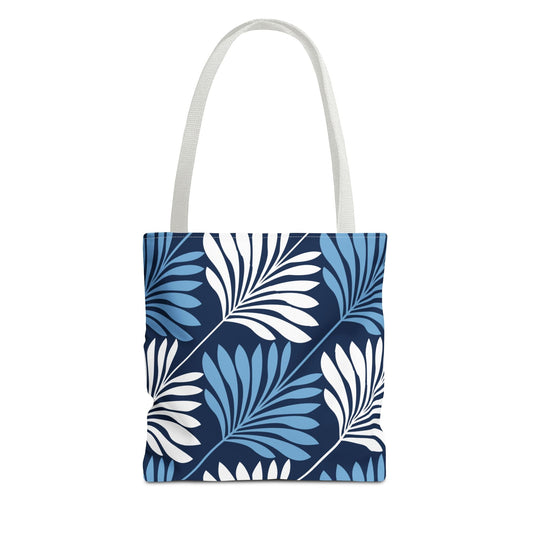 Totes | Light Blue & White | Deco