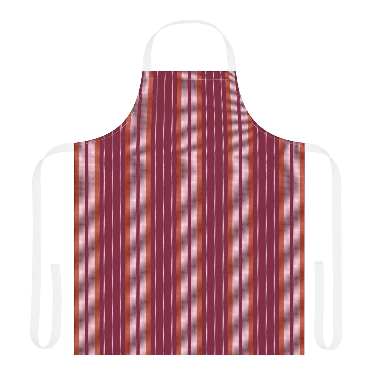 Apron | Blacksburg, Virginia | Stripe