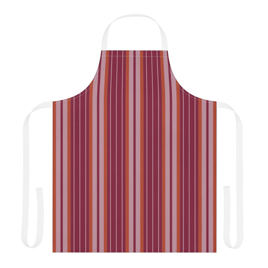 Apron | Blacksburg, Virginia | Stripe