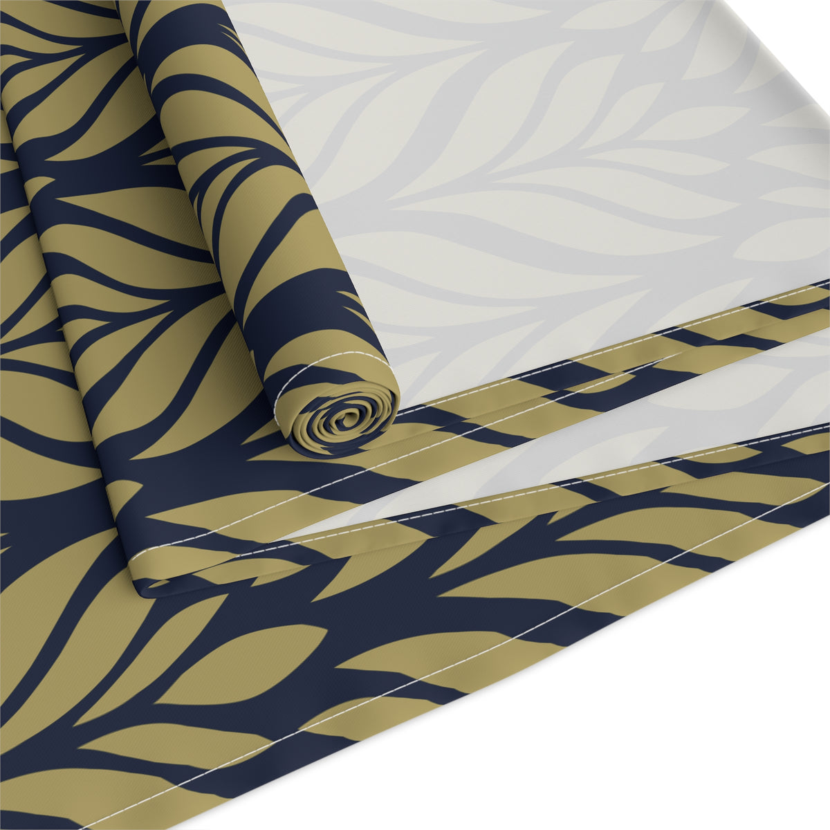 Table Runner | Notre Dame, Indiana | Palm