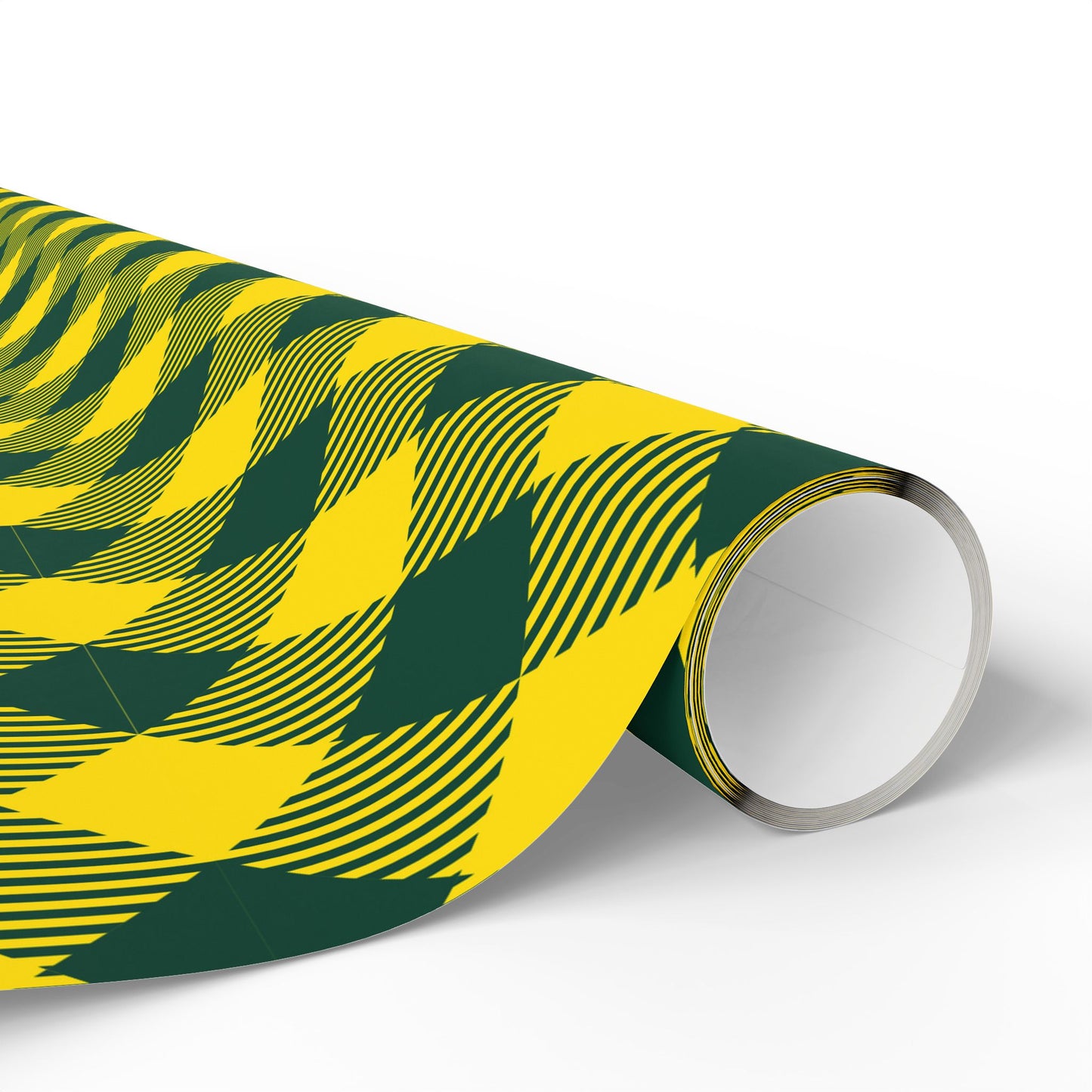 Gift Wrap | Eugene, Oregon | Gingham