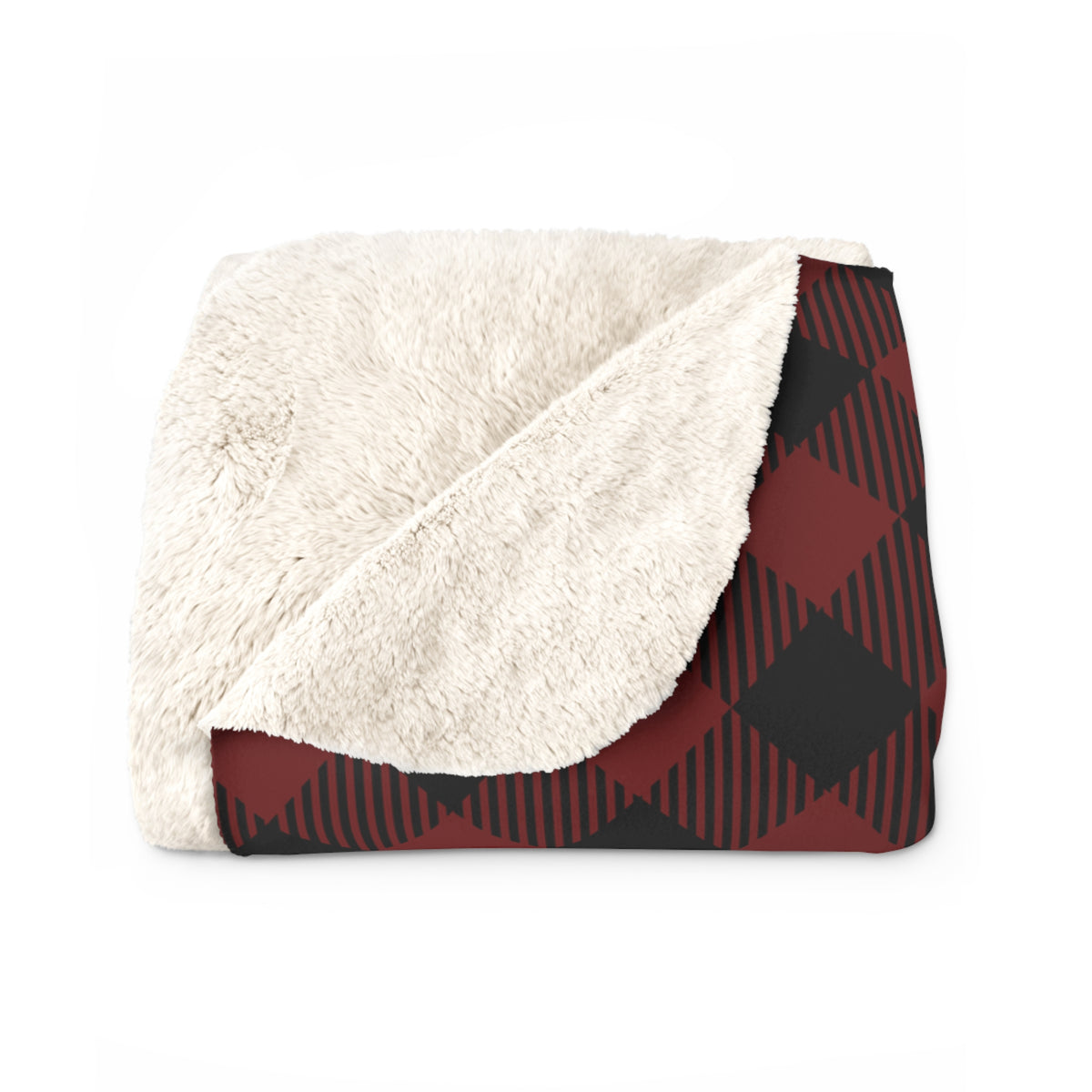 Sherpa Blanket | Columbia, South Carolina | Gingham