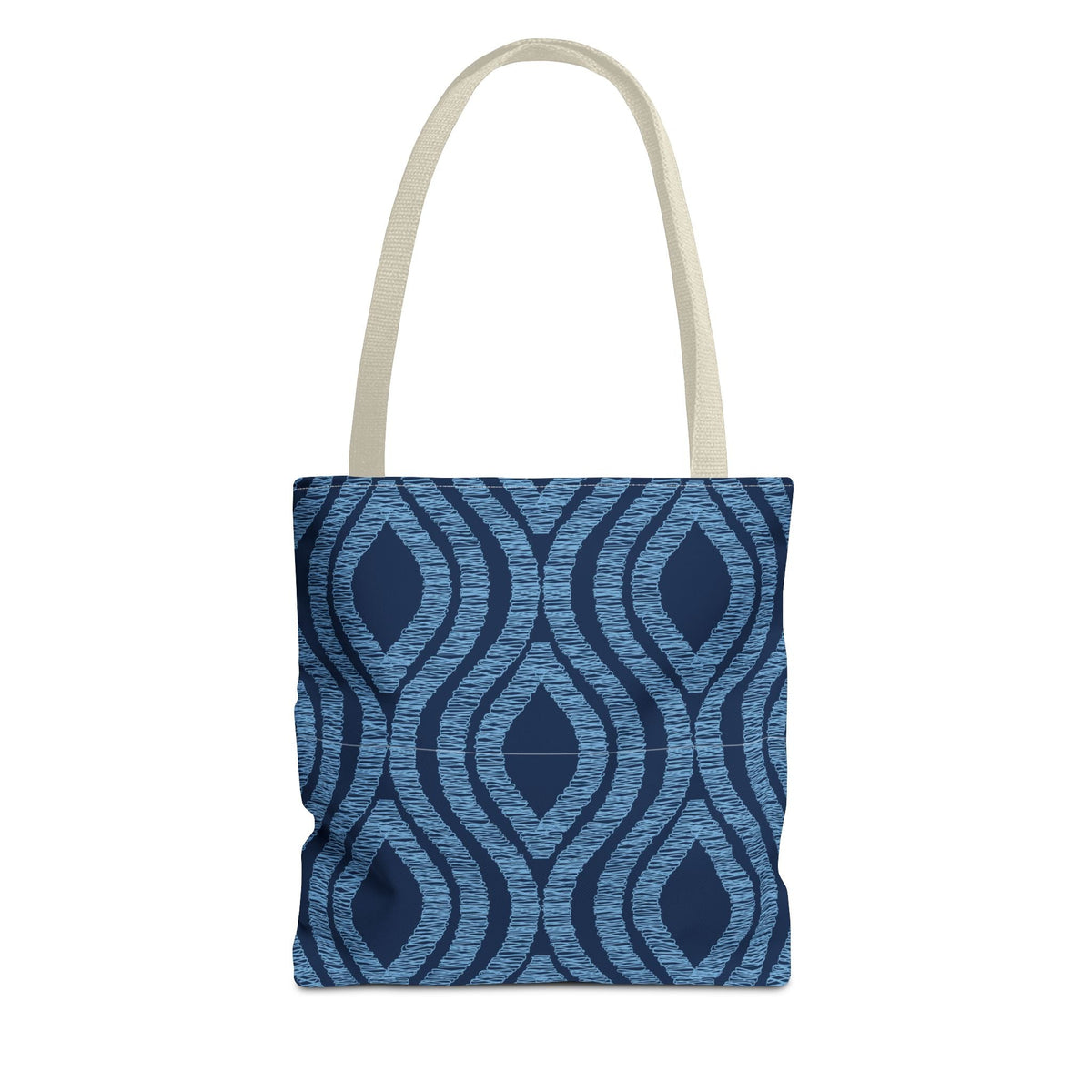 Totes | Light Blue & White | Ogee