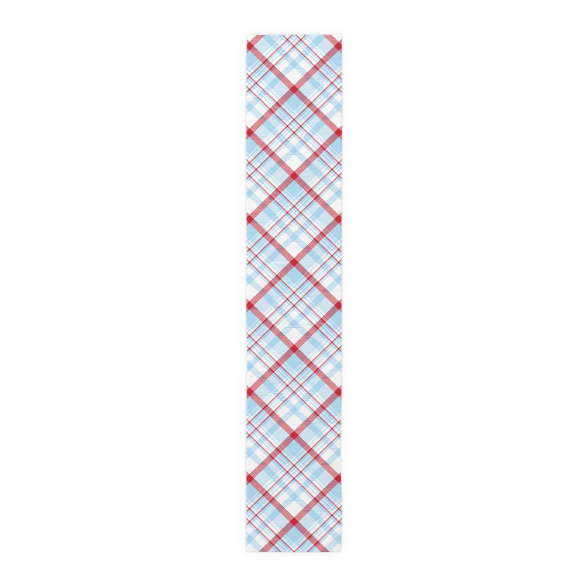 Table Runner | Oxford, Mississippi | Tartan