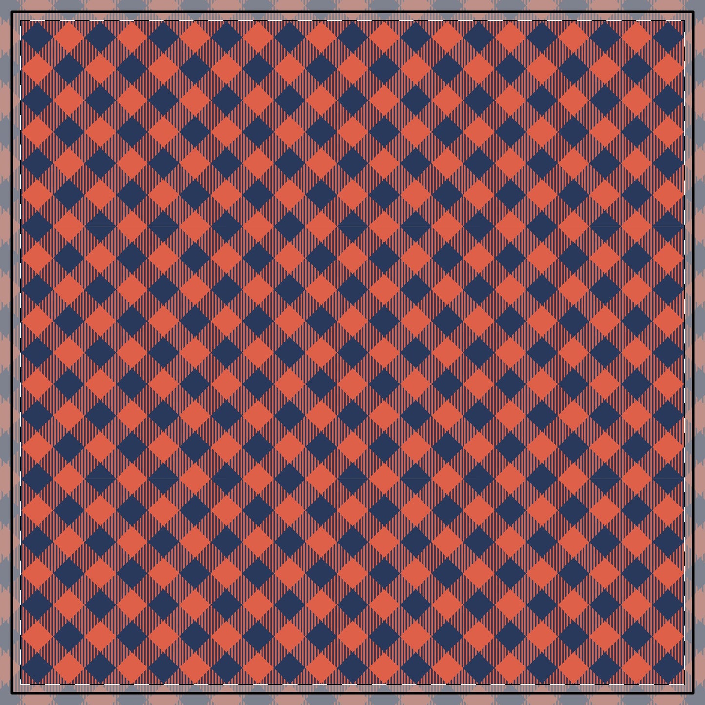 Tablecloth | Charlottesville, VA | Gingham