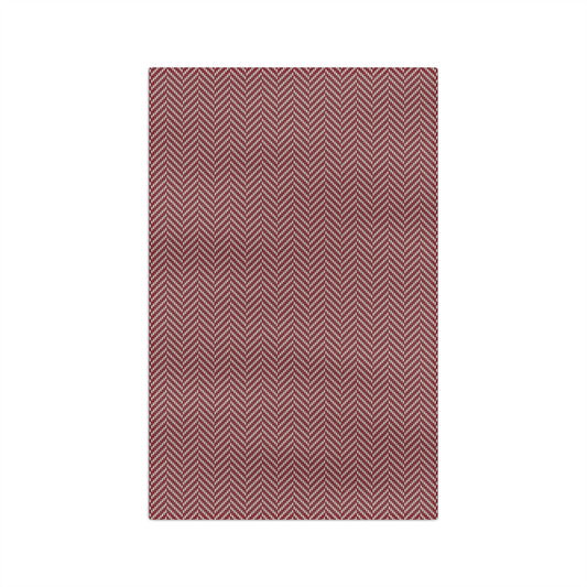 Tea Towels | Tuscaloosa, Alabama | Herringbone