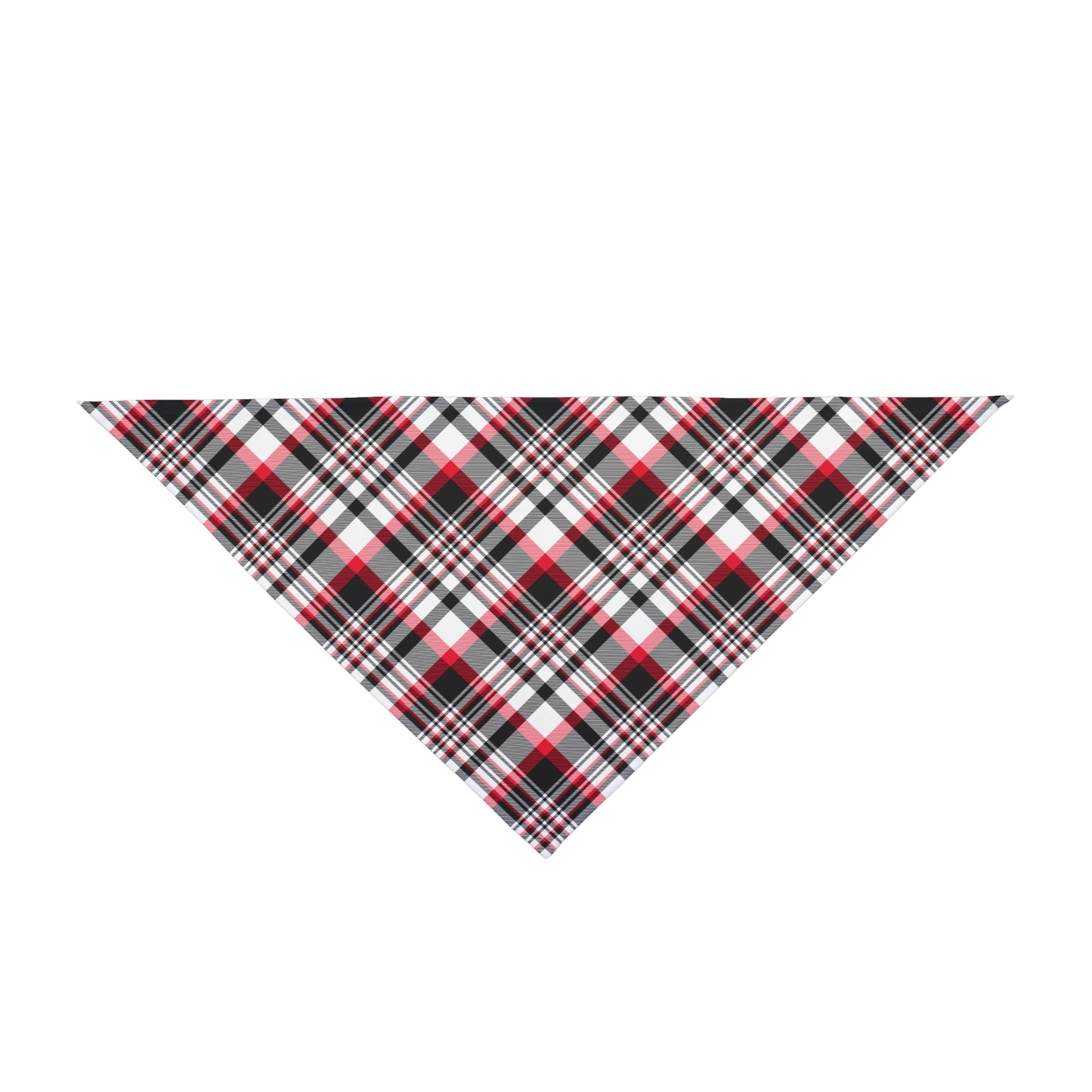 Pet Bandana | New Brunswick, New Jersey | Tartan