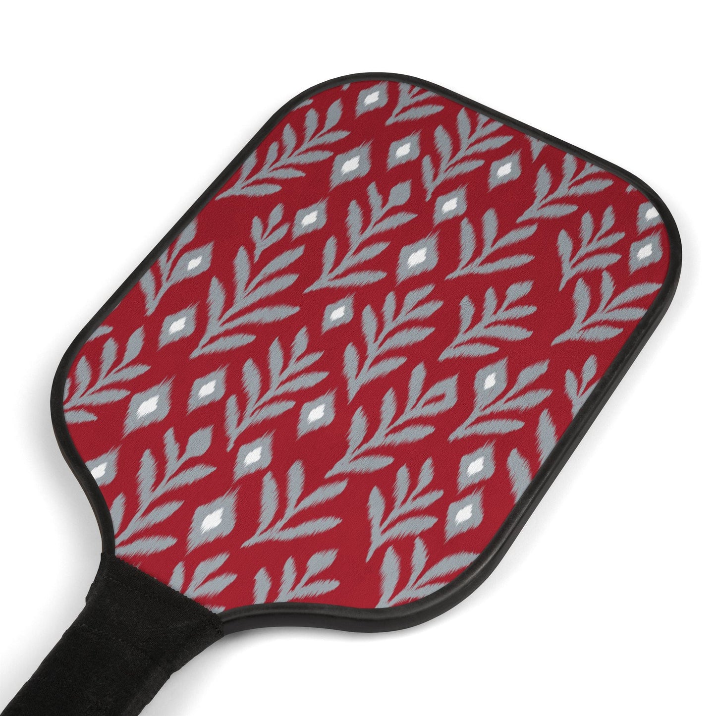 Pickleball Paddle Kit | Red & Gray | Laurel