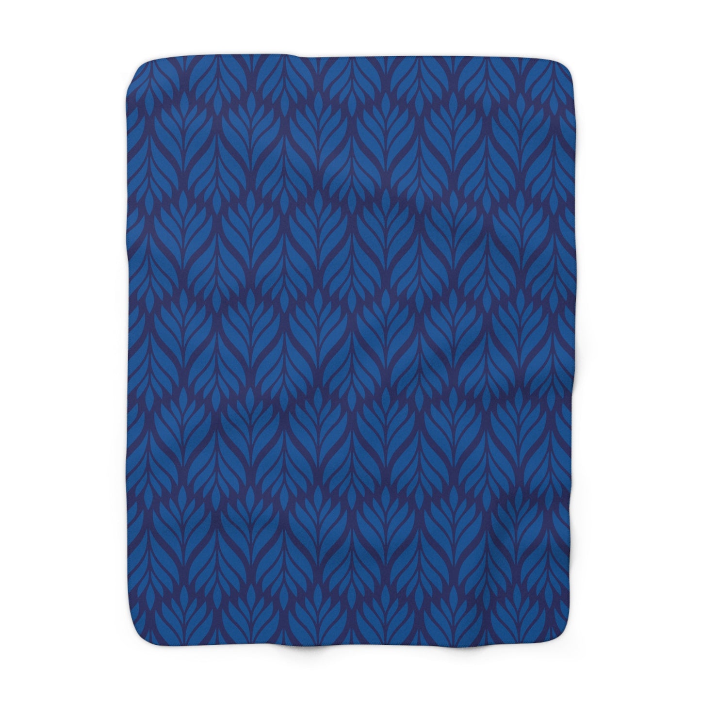 Sherpa Blanket | Durham, North Carolina | Palm