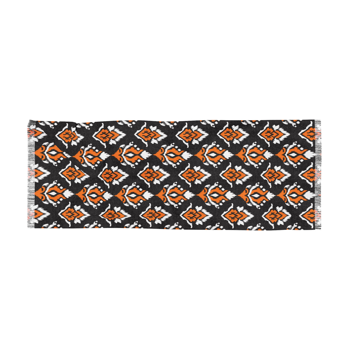 Scarf | Princeton, New Jersey | Ikat