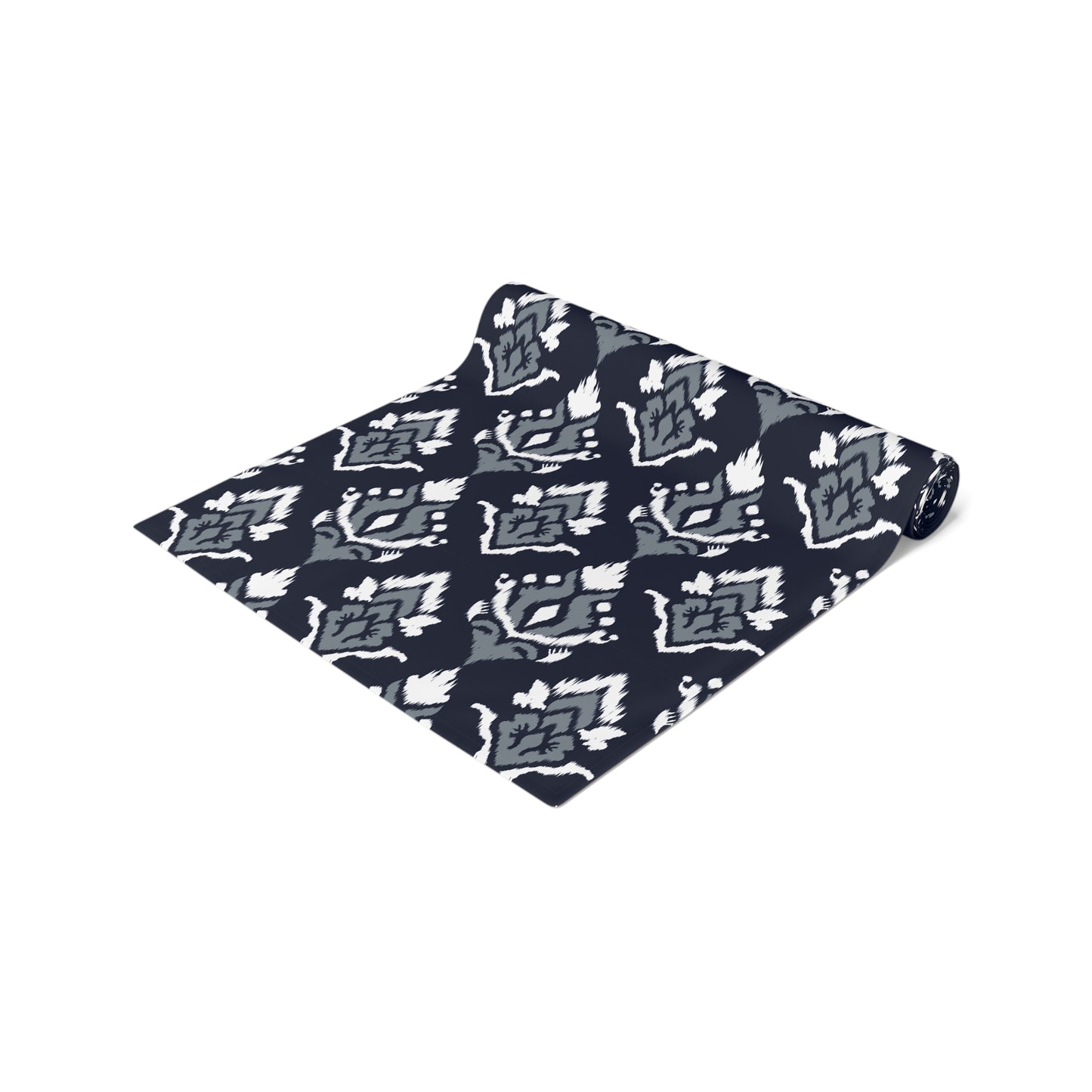 Table Runner | Storrs, Connecticut | Ikat