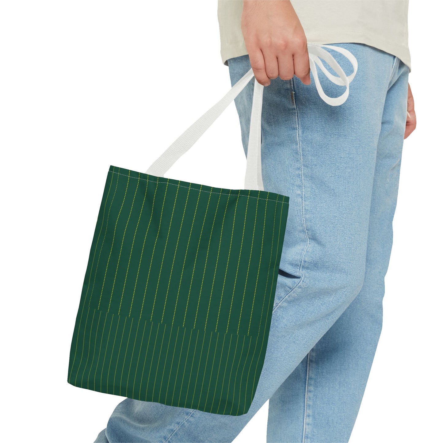 Totes - Personalized | Eugene, Oregon | Pinstripe