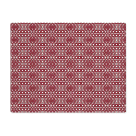 Placemat | Tuscaloosa, Alabama | Snow