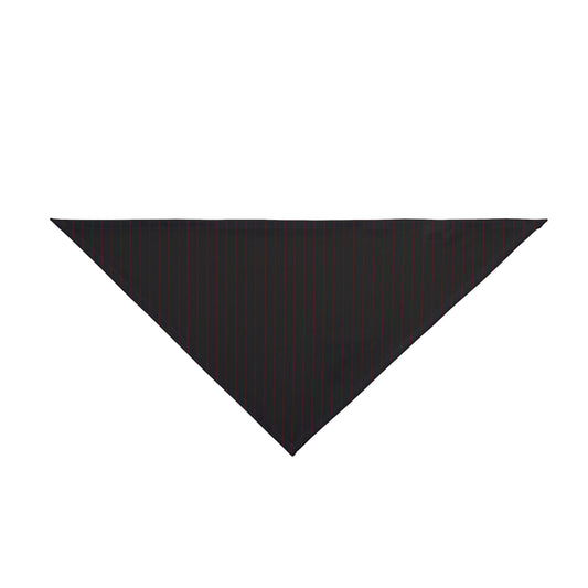 Pet Bandana | Salt Lake City, Utah | Pinstripe