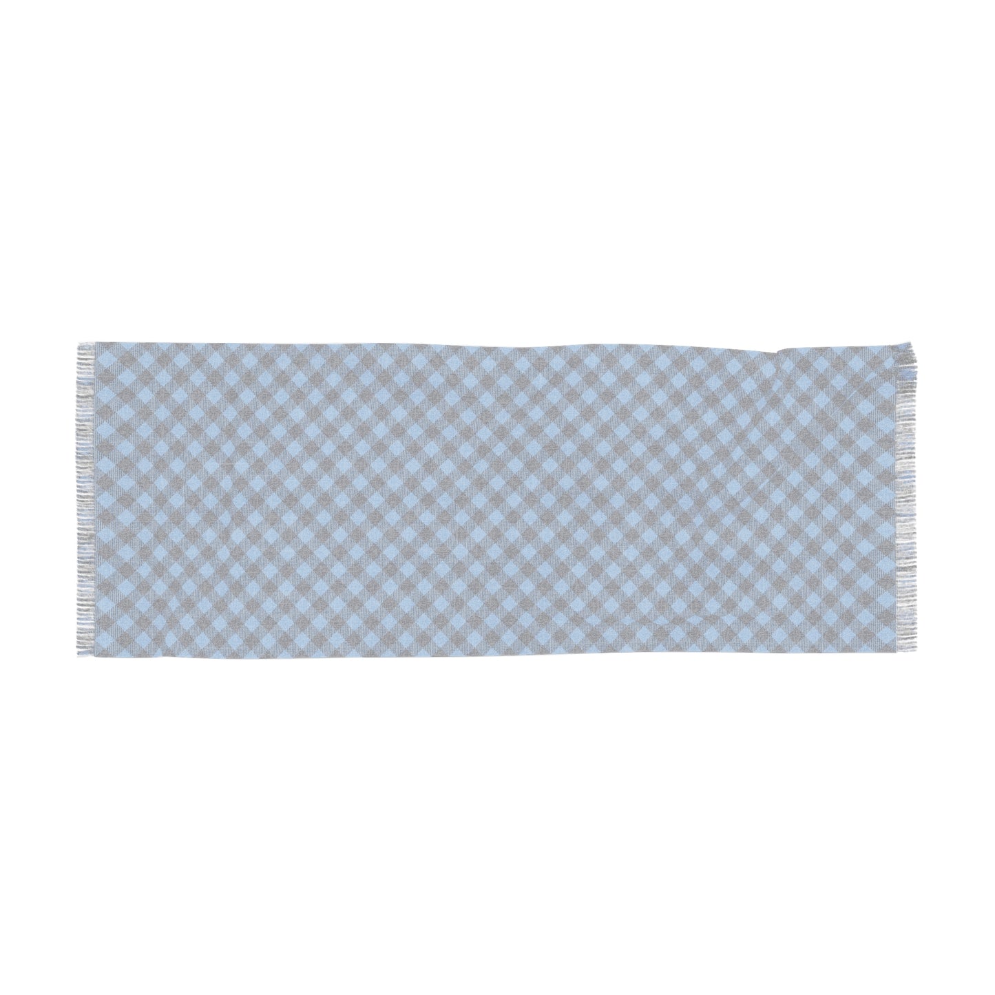 Scarf | Chapel Hill, North Carolina | Gingham