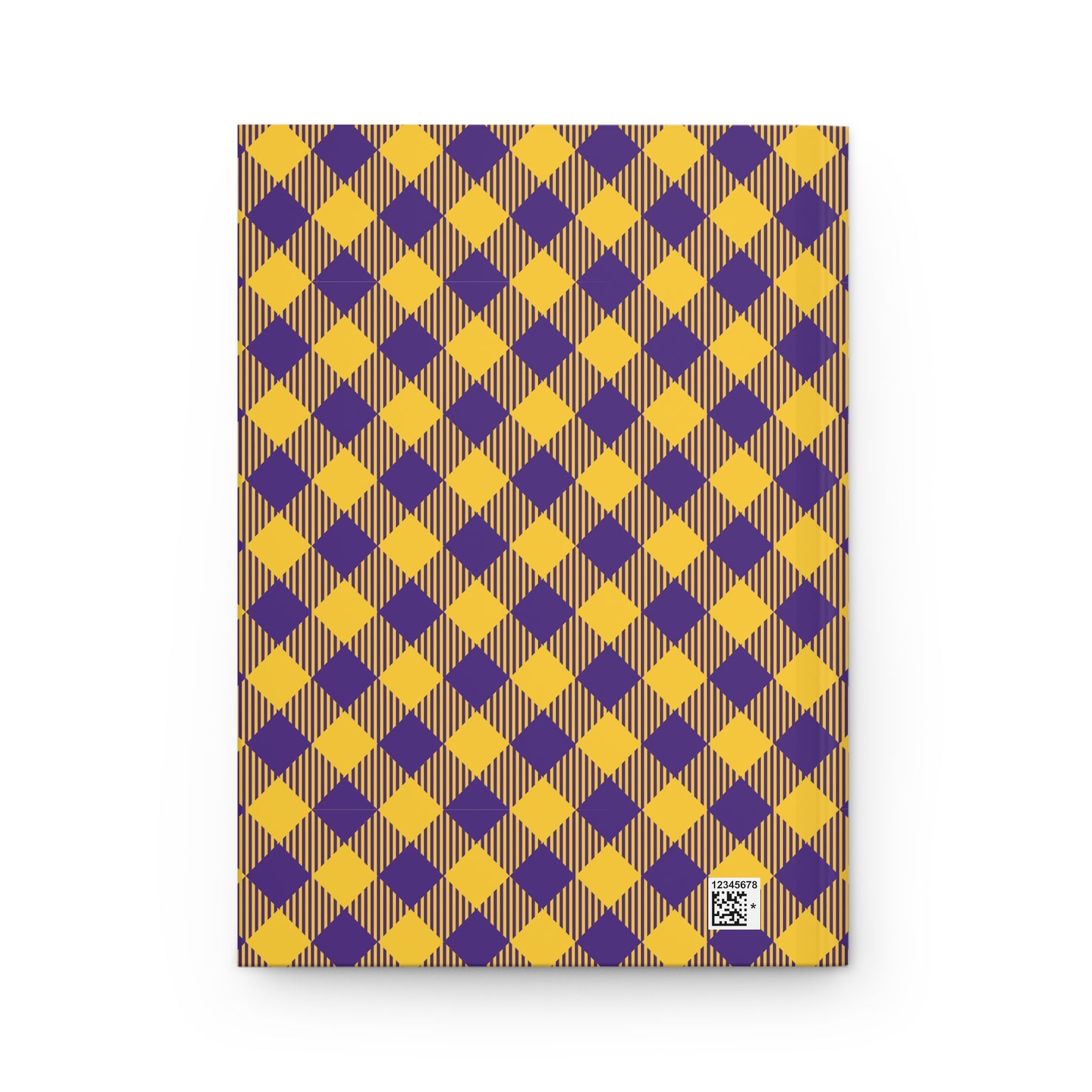 Journal | Baton Rouge, Louisiana | Gingham