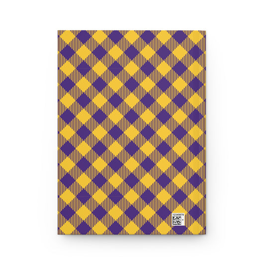 Journal | Baton Rouge, Louisiana | Gingham