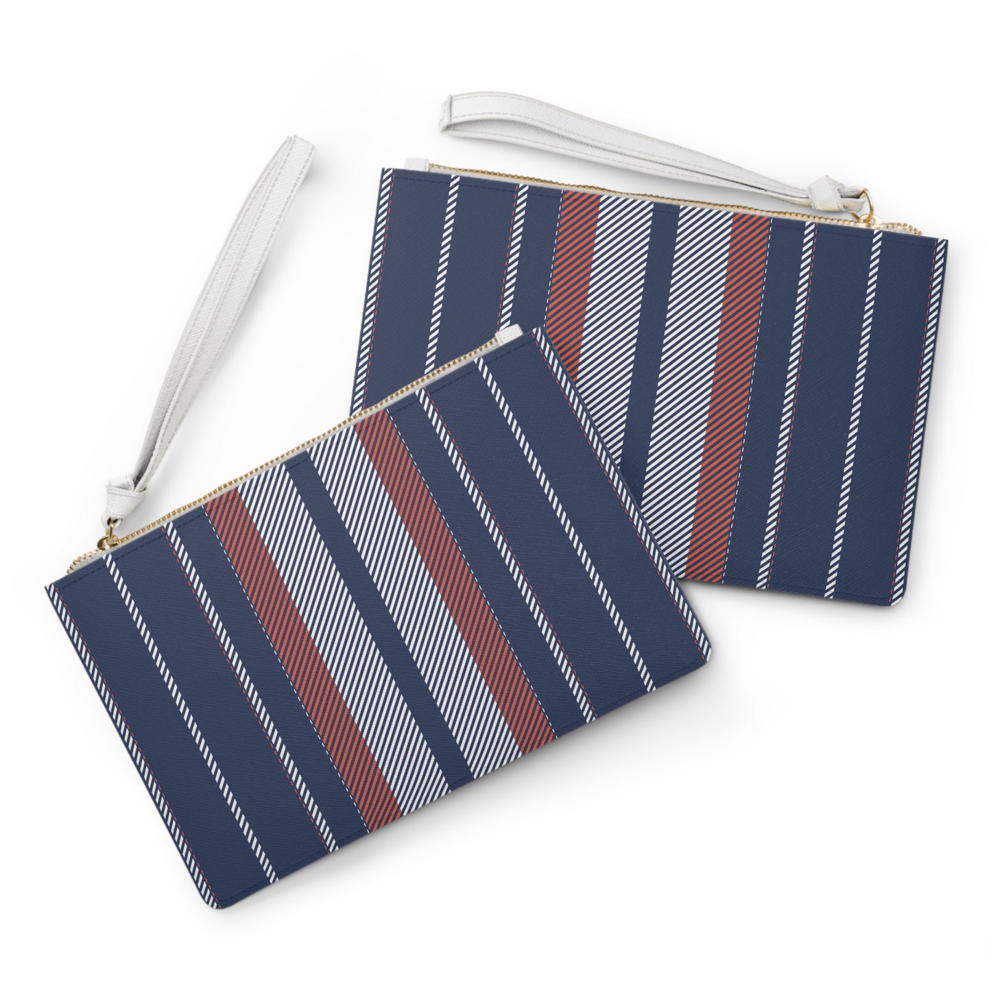 Clutch Bag | Charlottesville, Virginia | Stripe