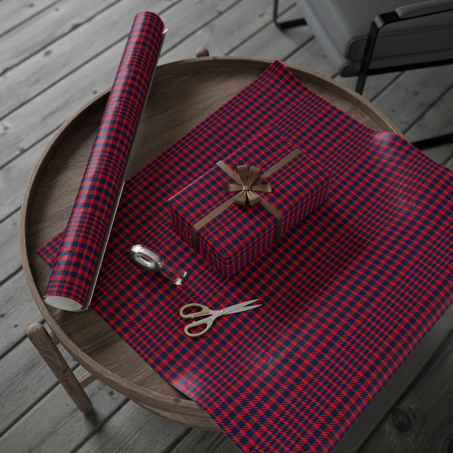 Gift Wrap | Oxford, Mississippi | Tweed