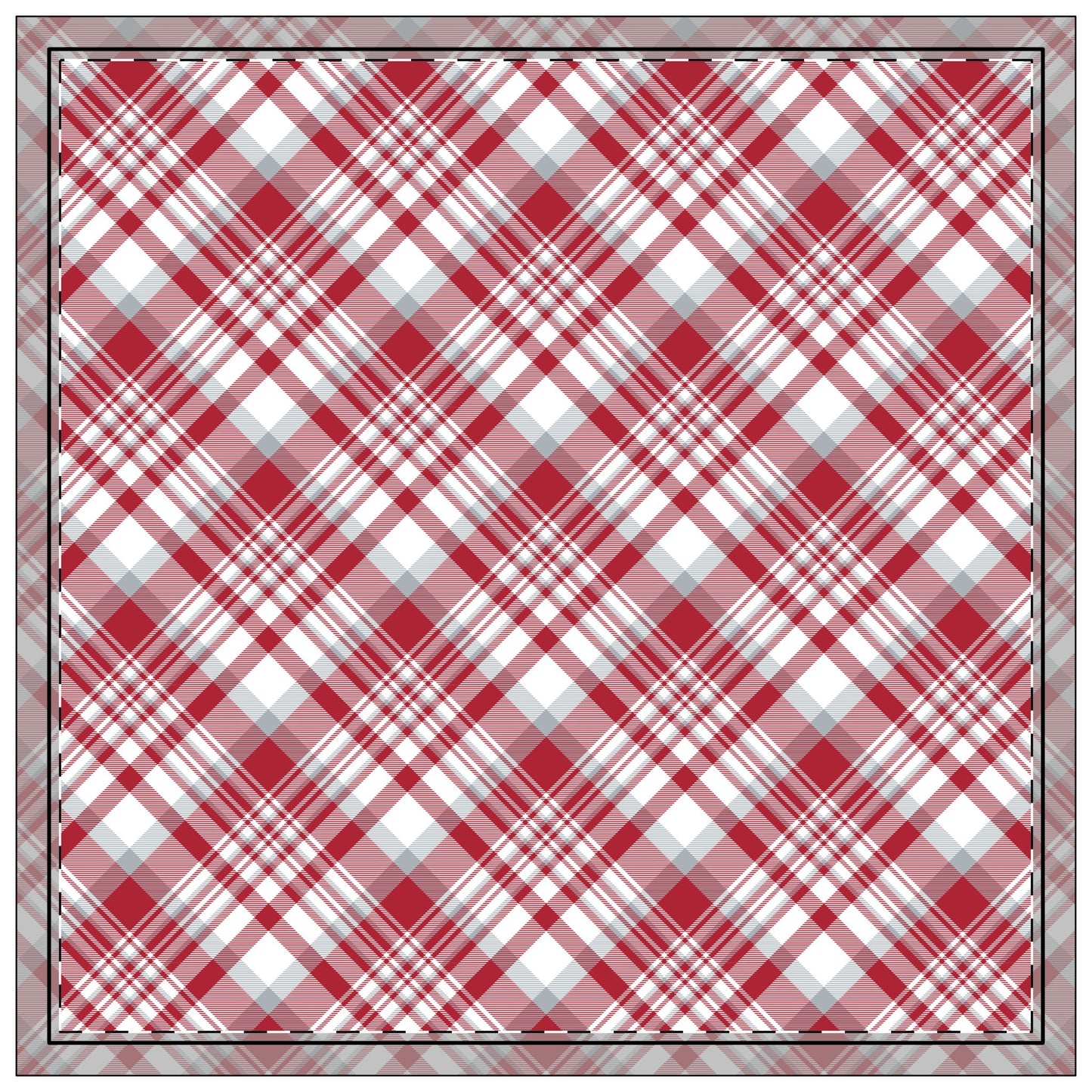 Napkins | Columbus, Ohio | Tartan