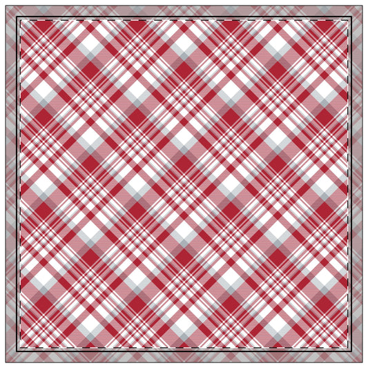 Napkins | Columbus, Ohio | Tartan