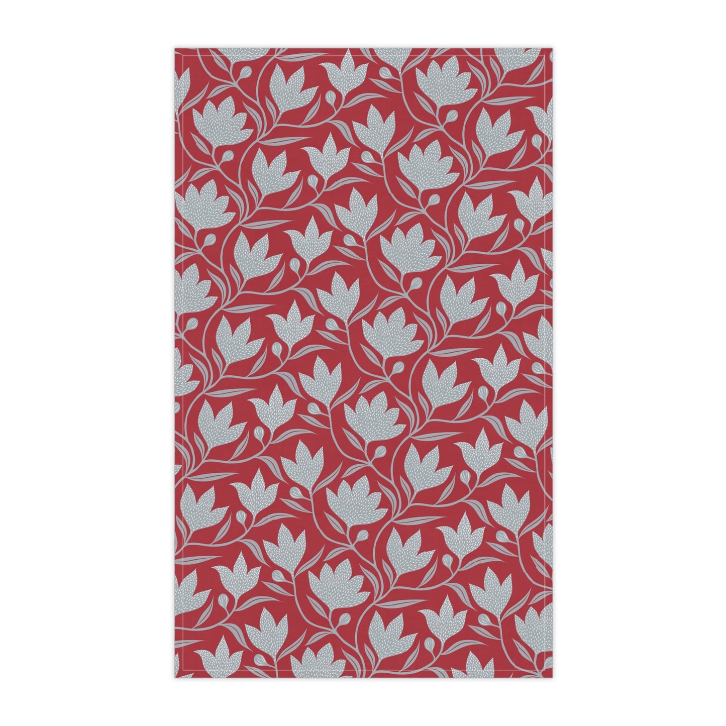 Tea Towels | Red & Gray | Magnolia