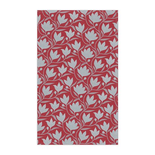 Tea Towels | Red & Gray | Magnolia