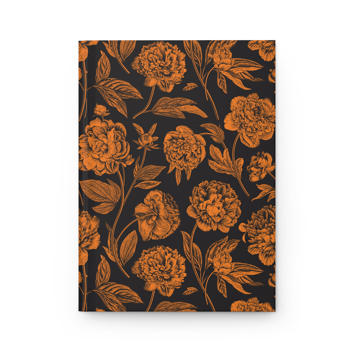 Journal | Princeton, New Jersey | Peony