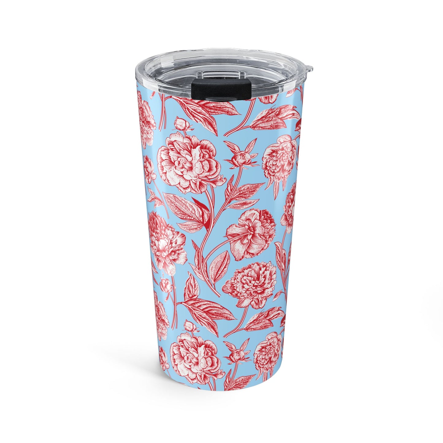Tumbler | Oxford, Mississippi | Peony