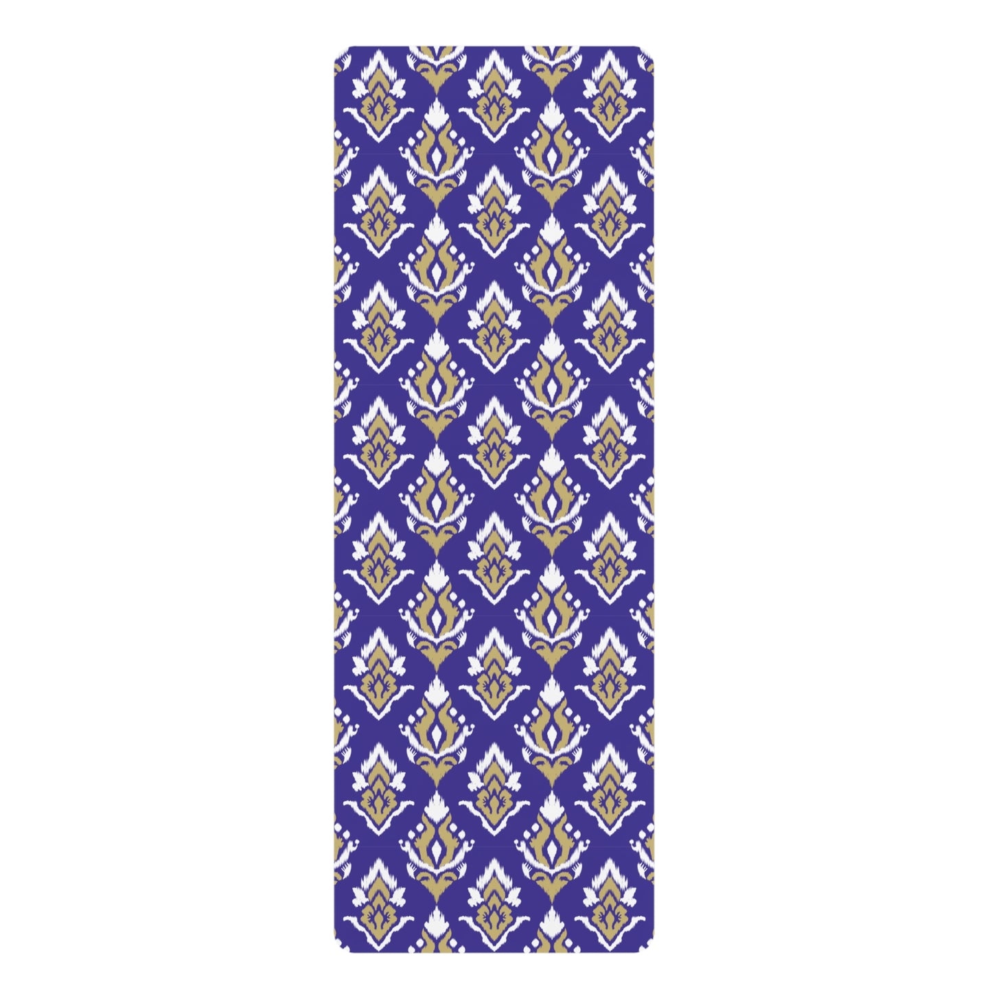 Yoga Mat | Harrisonburg, Virginia | Ikat