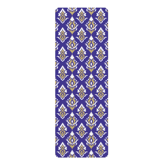 Yoga Mat | Harrisonburg, Virginia | Ikat