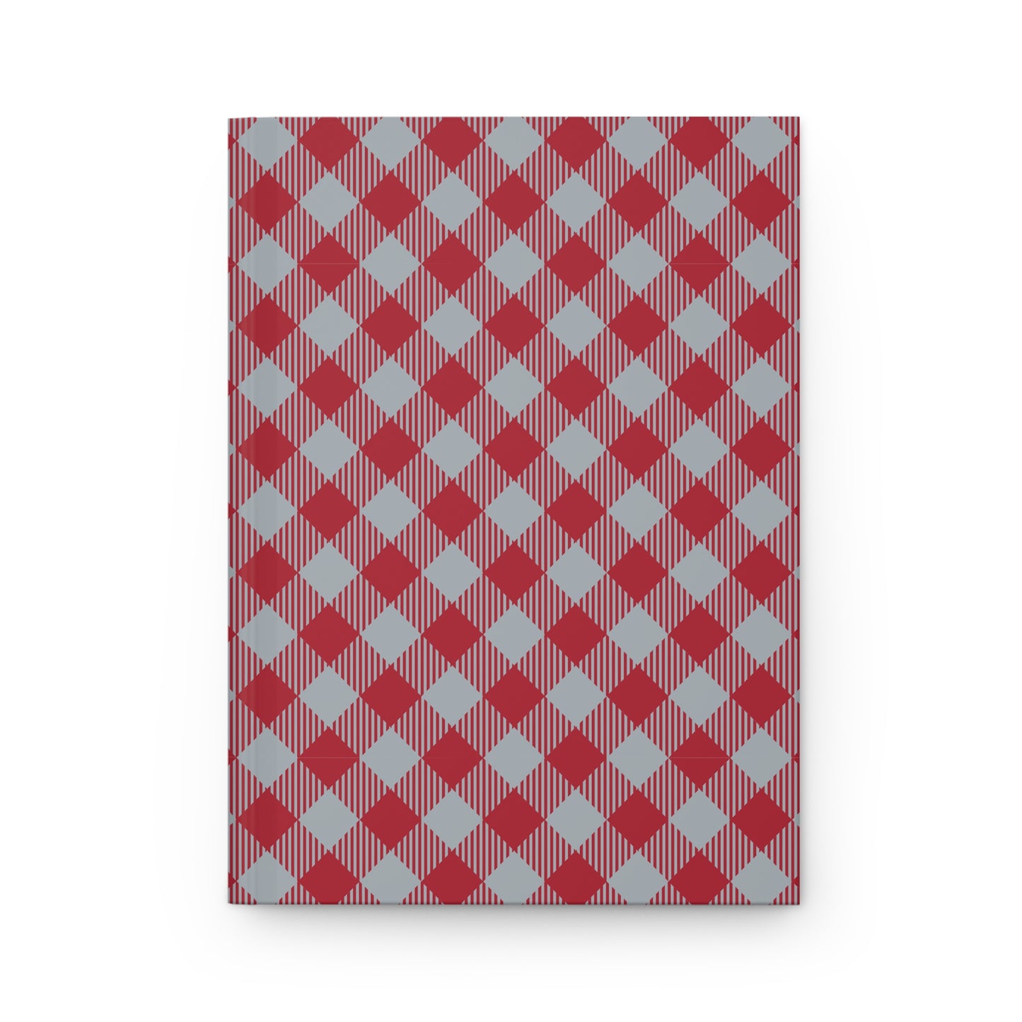 Journal | Columbus, Ohio | Gingham