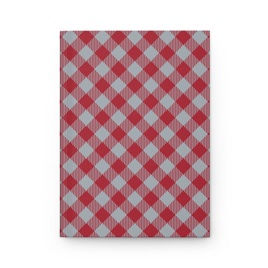 Journal | Columbus, Ohio | Gingham