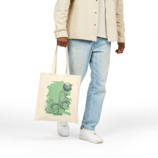 NYP Canvas Tote | Fox Basketball