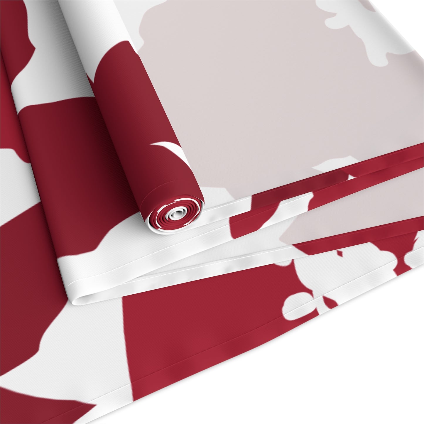 Table Runner | Bloomington, Indiana | Poppy