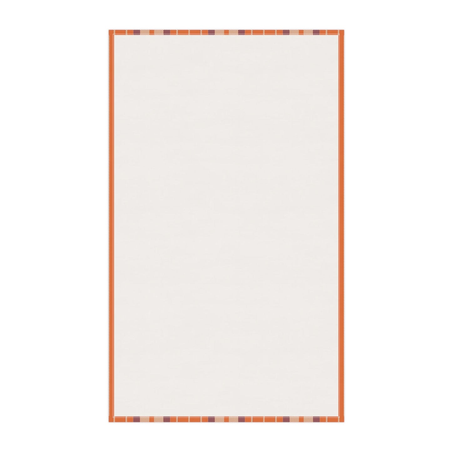 Tea Towels | Orange & Purple | Stripe