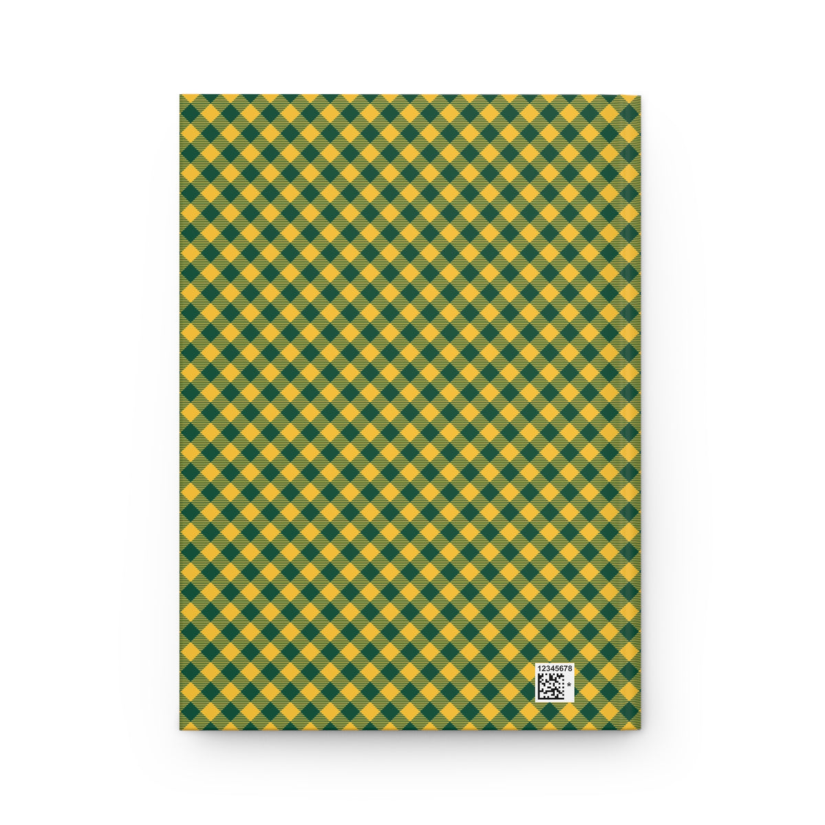 Journal | Fairfax, Virginia | Gingham