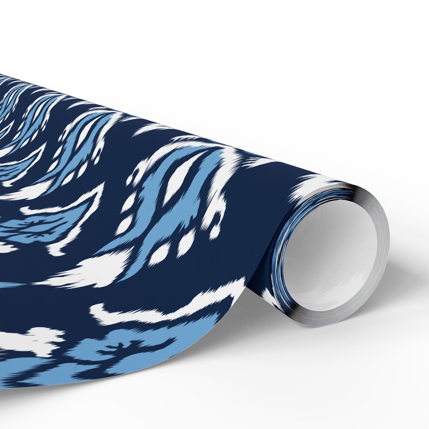 Gift Wrap | Chapel Hill, North Carolina | Ikat