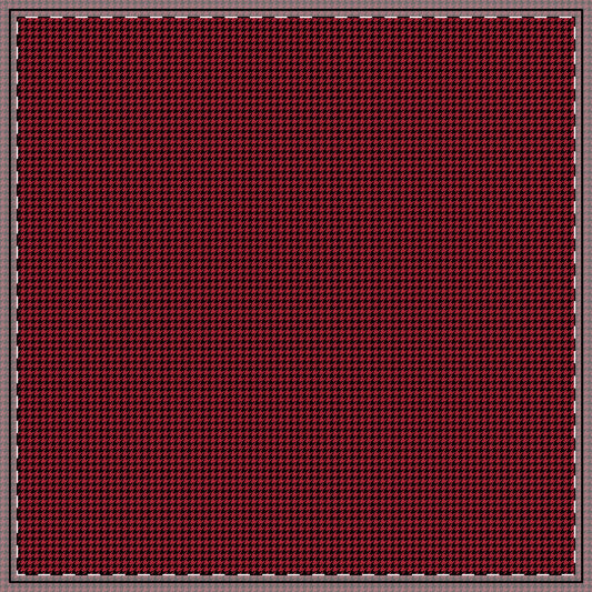 Tablecloth | Athens, Georgia | Houndstooth